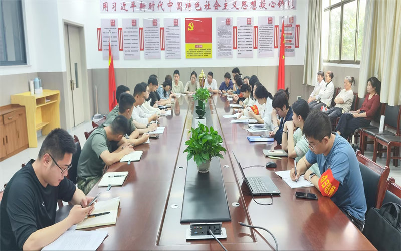 周周有主題 班班樹(shù)新風(fēng)-主題班會(huì)助力學(xué)生全面